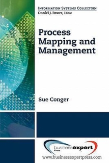process mapping management sue conger